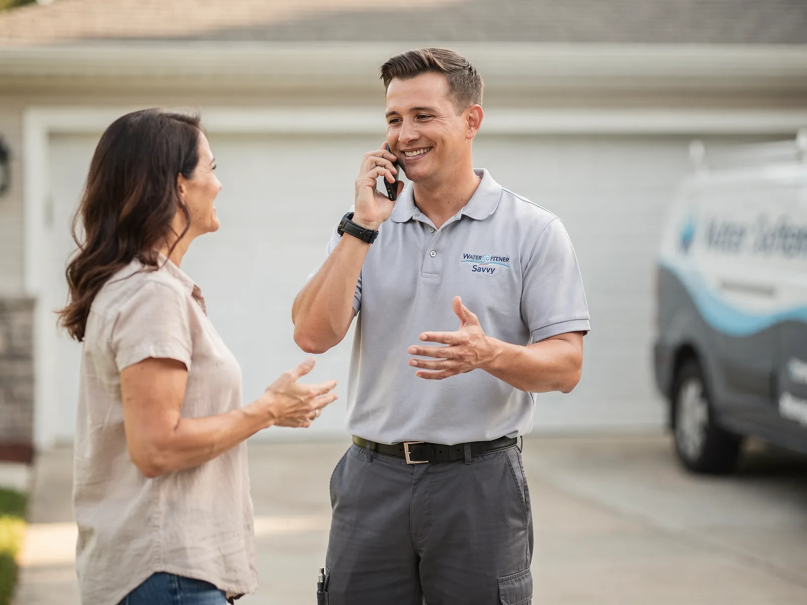 Water Softener Installation Eccles, WV FAQs